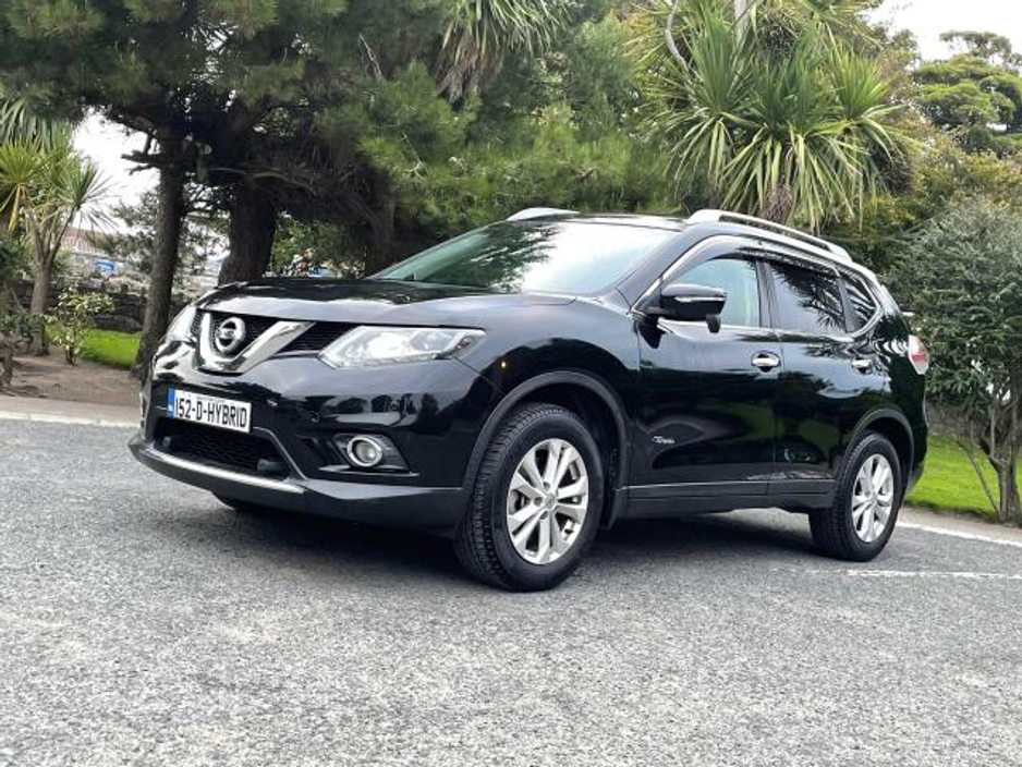 2015 Nissan X-Trail For Sale Images
