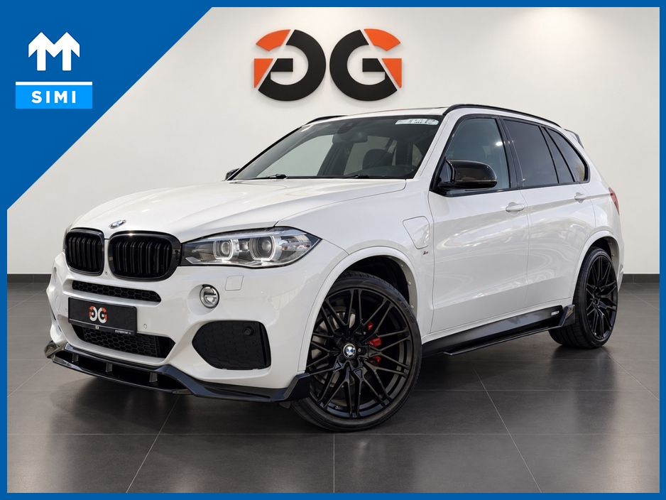 2015 BMW X5