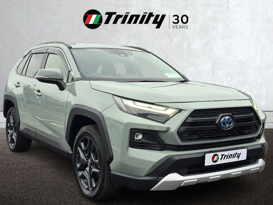 Used Toyota RAV4 2022 in Wexford