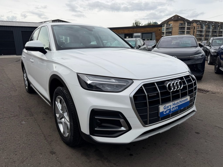 2023 Audi Q5 2L Diesel For Sale Images
