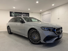2024 Mercedes-Benz E Class 2L Diesel Plug-in Hybrid For Sale Images