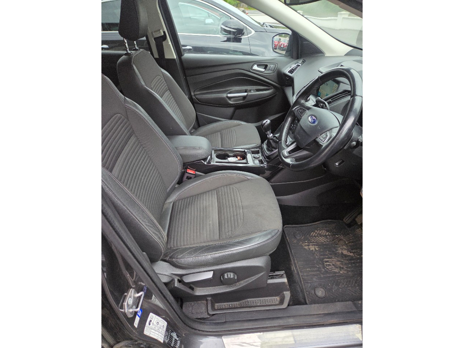 2018 Ford Kuga 2L Diesel For Sale Images