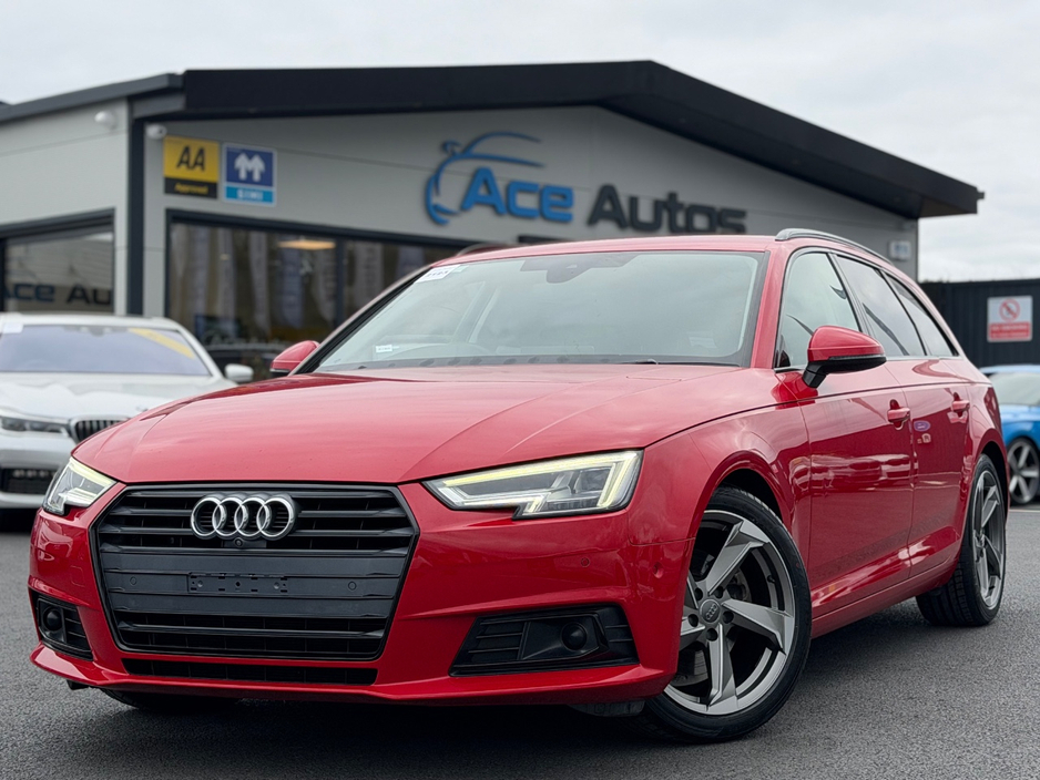 Audi A4 SPORT - 1.4 PETROL - AUTO - 12M WARRANTY - CAR: 2123