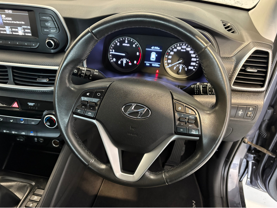 2019 Hyundai Tucson 1.6L Diesel For Sale Images