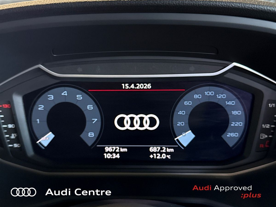 Audi A1 A1 SB 30 TFSI 116HP S-T SE — thumbnail 13