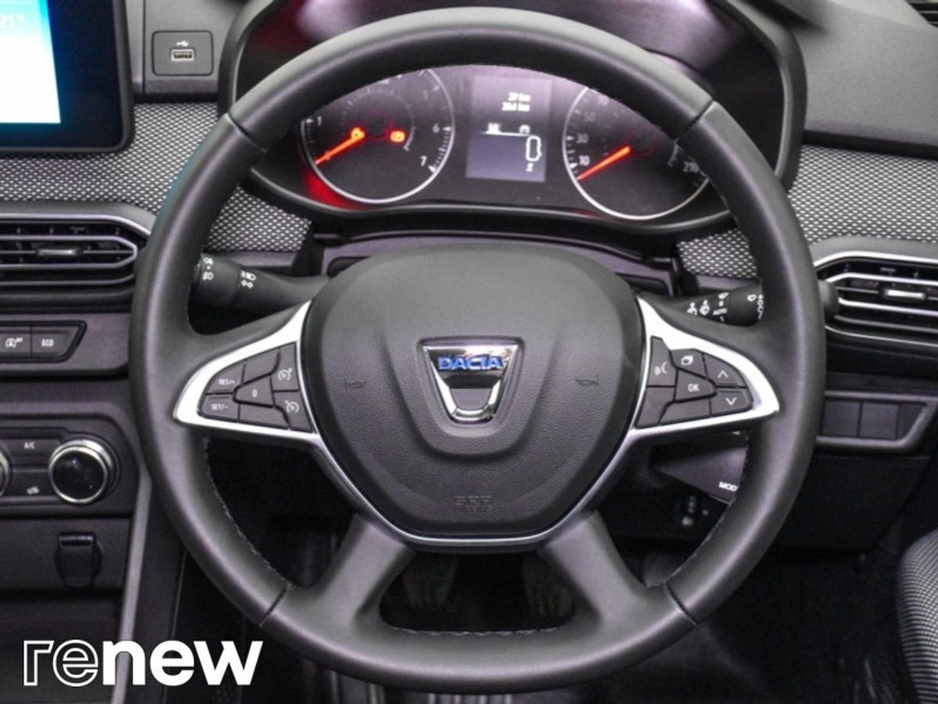 Dacia Jogger TCe 110 Comfort — thumbnail 20