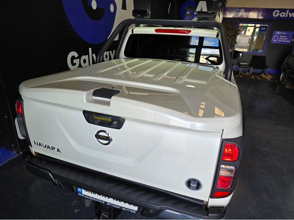 2018 Nissan Navara 2.3L Diesel For Sale Images
