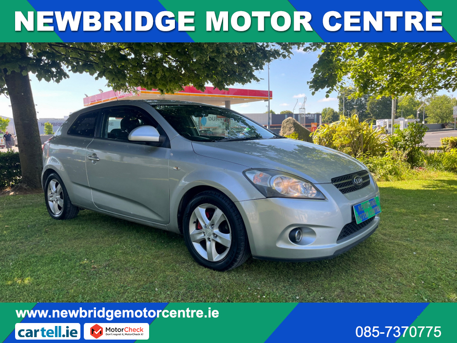 2009 Kia pro_ceed For Sale Images