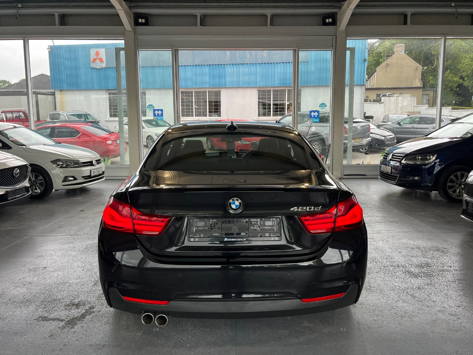 2017 BMW 4 Series 2L Diesel For Sale Images