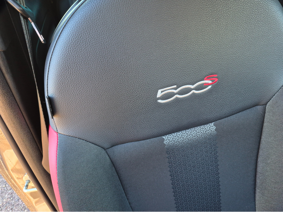 2015 Fiat 500 1.2L Petrol For Sale Images