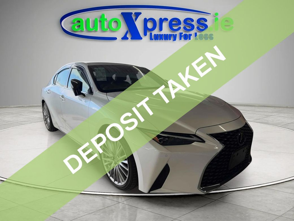 Used Lexus IS 2023 in Limerick
