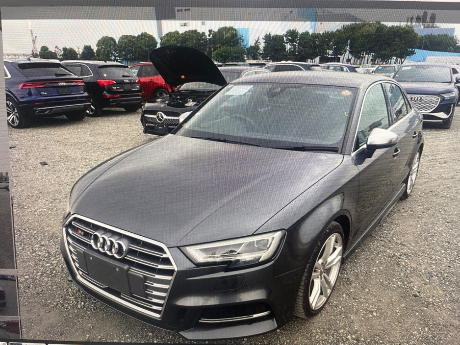Used Audi S3 2019 in Dublin