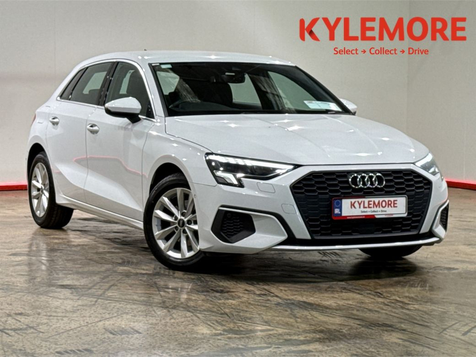 Audi A3 1.0 TFSI AUTOMATIC - FACTORY ALLOYS - CRUISE CONTROL - LED HEADLIGHTS - REAR CAMERA