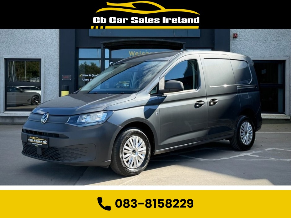 2025 Volkswagen Caddy 2L Diesel For Sale Images