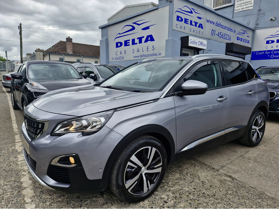 2020 Peugeot 3008 1.5L Diesel For Sale Images
