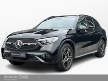 Mercedes-Benz GLC Class 220D AMG Line Plus 4MATIC MHEV SUV