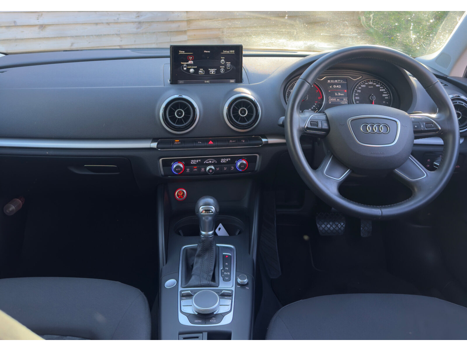 2016 Audi A3 1.4L Petrol For Sale Images