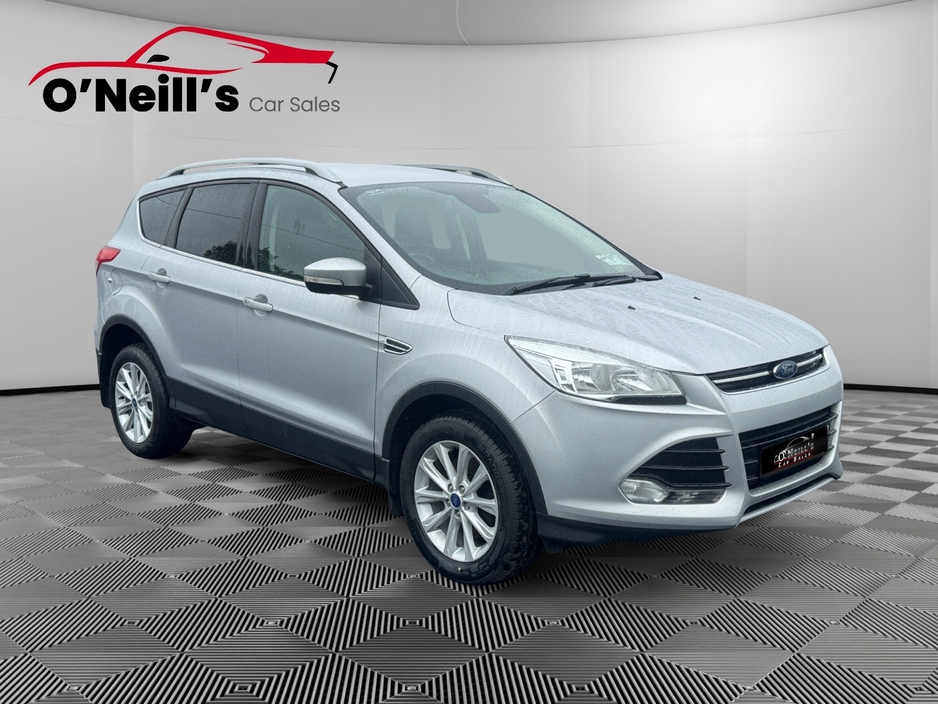 Used Ford Kuga 2016 in Meath