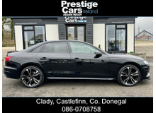 2021 Audi A4 2.0L Diesel For Sale Images