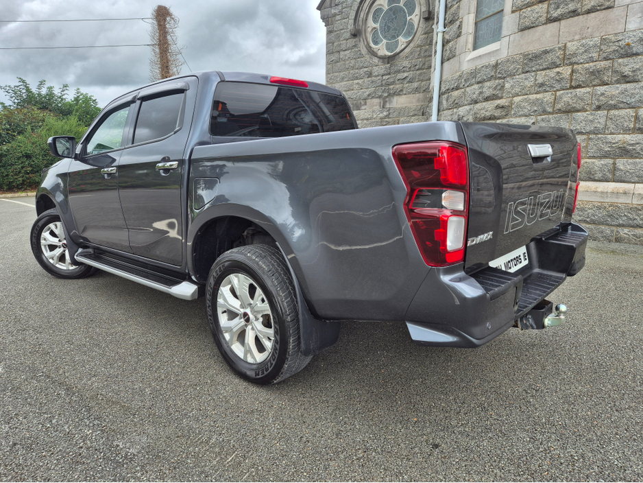 2024 Isuzu D-MAX 1.9L Diesel For Sale Images