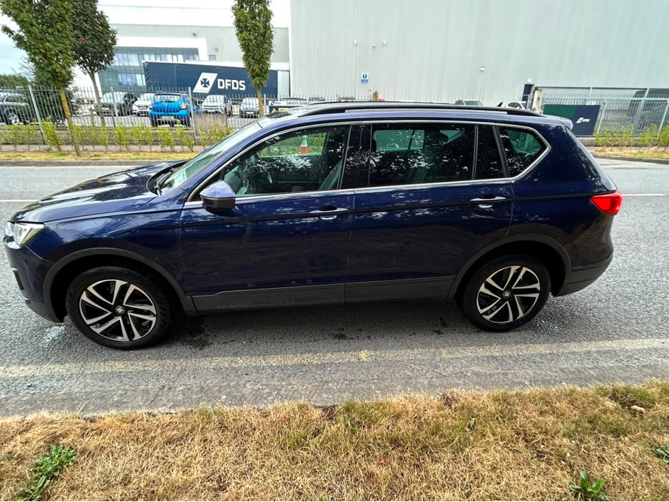 2020 SEAT Tarraco 2L Diesel For Sale Images