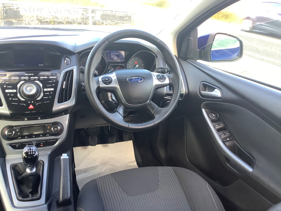 2014 Ford Focus 1.6L Diesel For Sale Images