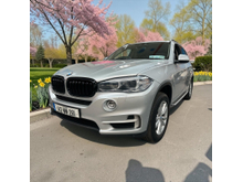 2014 BMW X5 2L Diesel For Sale Images