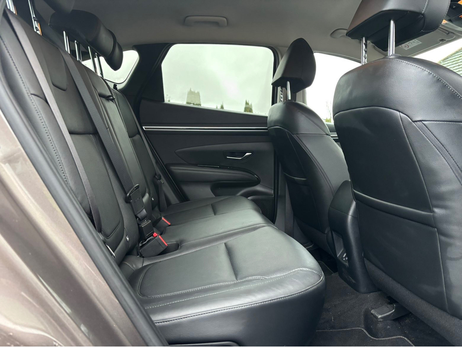 2021 Hyundai Tucson 1.6L Diesel For Sale Images