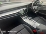 2025 AUDI A6 SALOON 40TDI 204BHP QUATTRO S-LINE