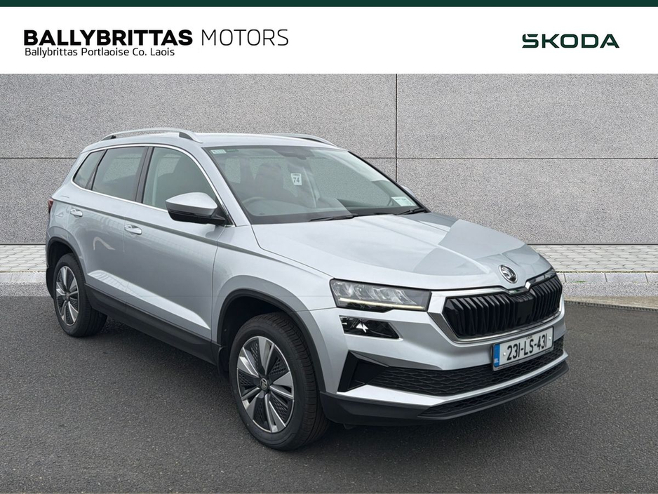 2023 Skoda Karoq