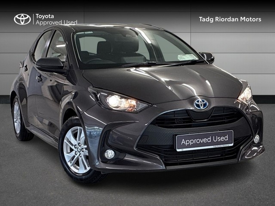 Used Toyota Yaris 2022 in Meath