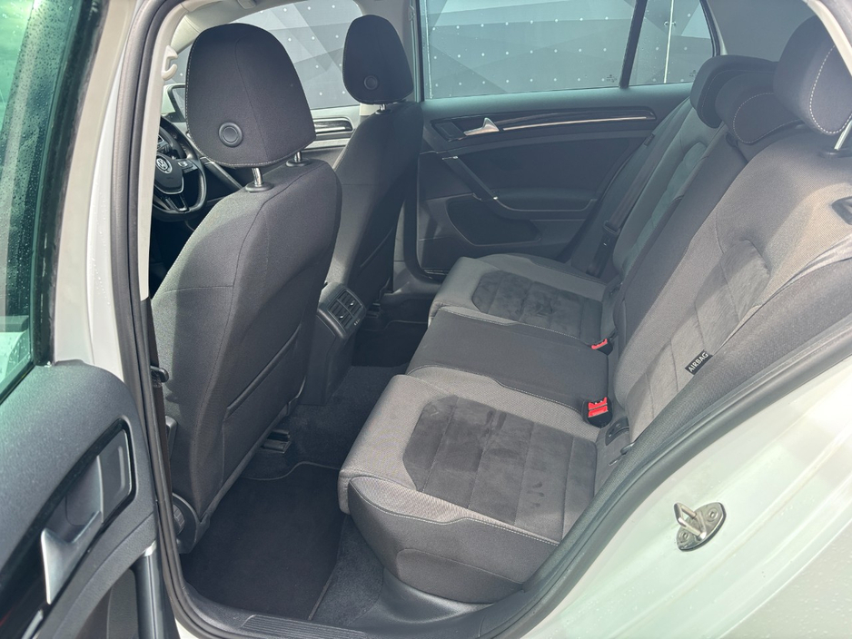 2018 Volkswagen Golf 1.4L Petrol For Sale Images