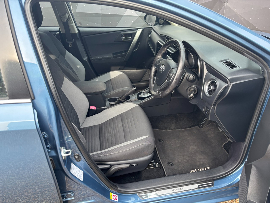 2015 Toyota Auris 1.2L Petrol For Sale Images