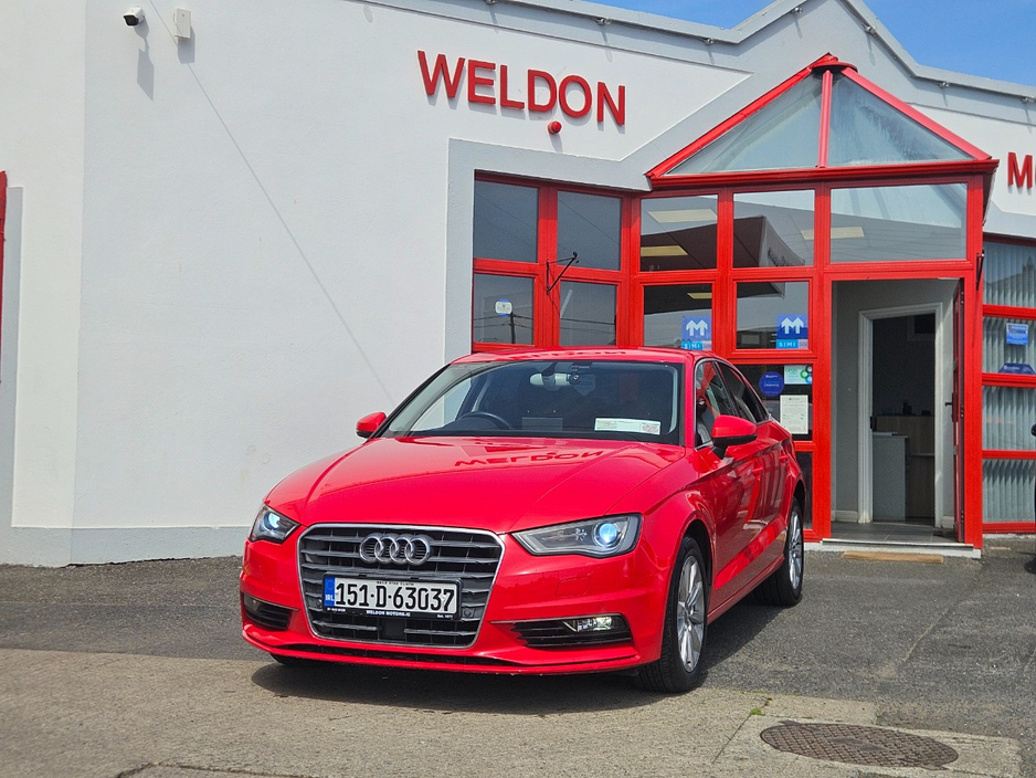 2015 Audi A3 1.4L Petrol For Sale Images