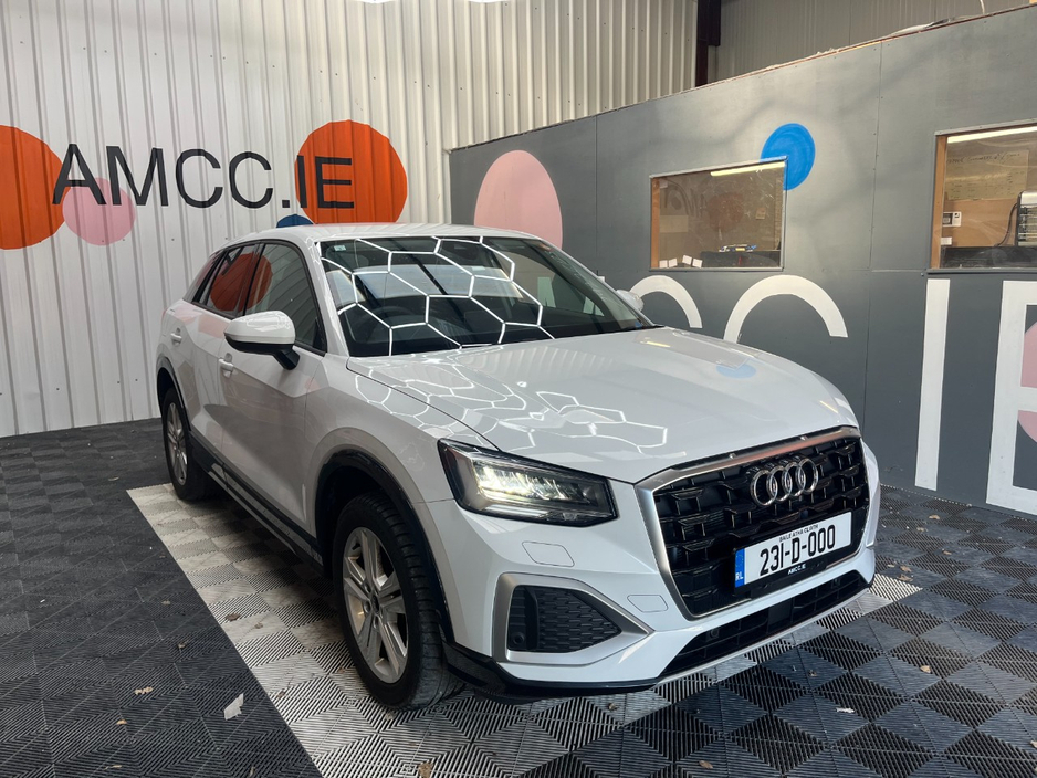 Used Audi Q2 2023 in Dublin