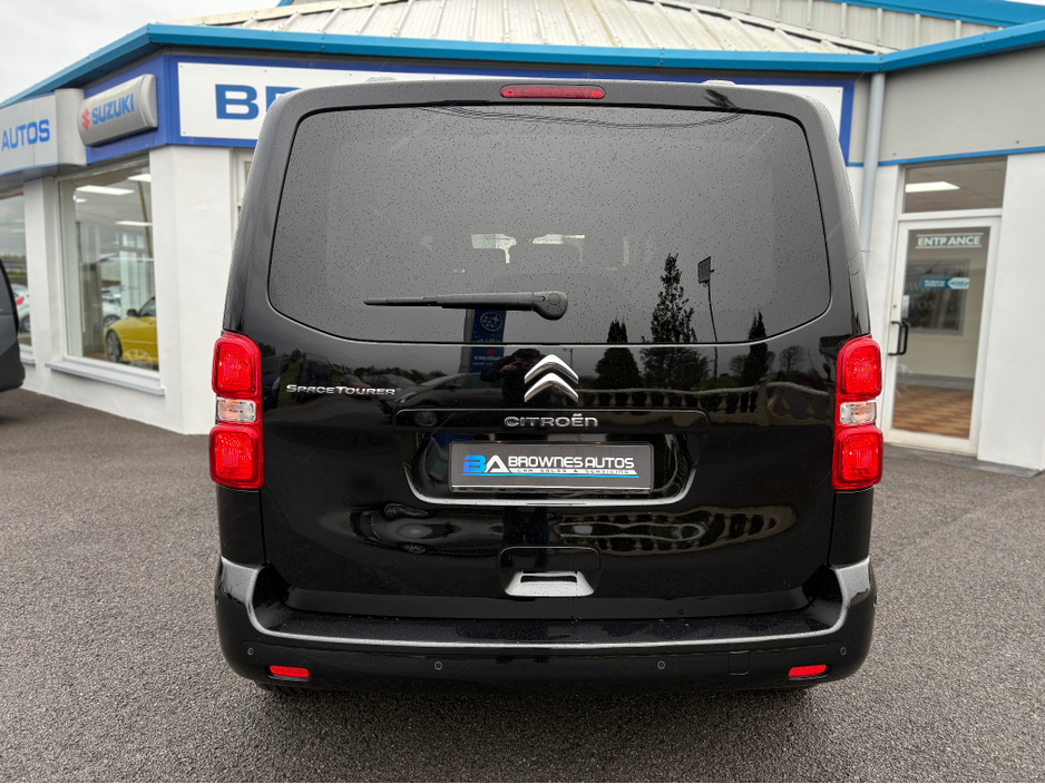 2020 Citroen SpaceTourer 1.5L Diesel For Sale Images