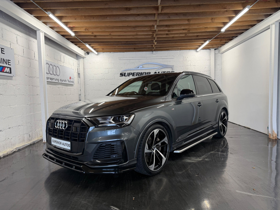 2023 Audi Q7 For Sale Images