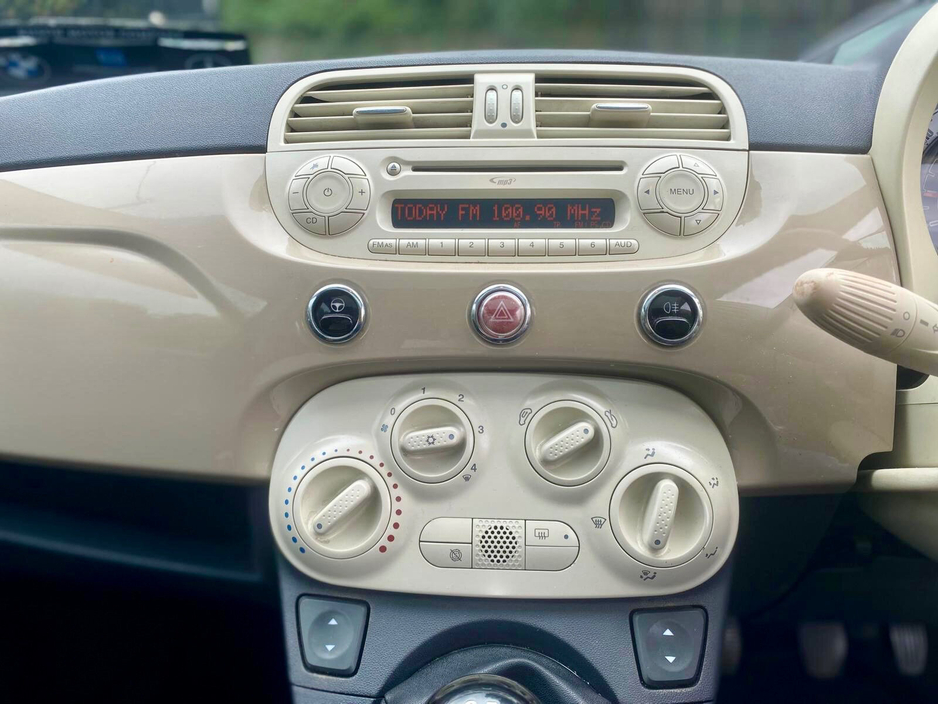 Fiat 500 1.2 Lounge — thumbnail 16