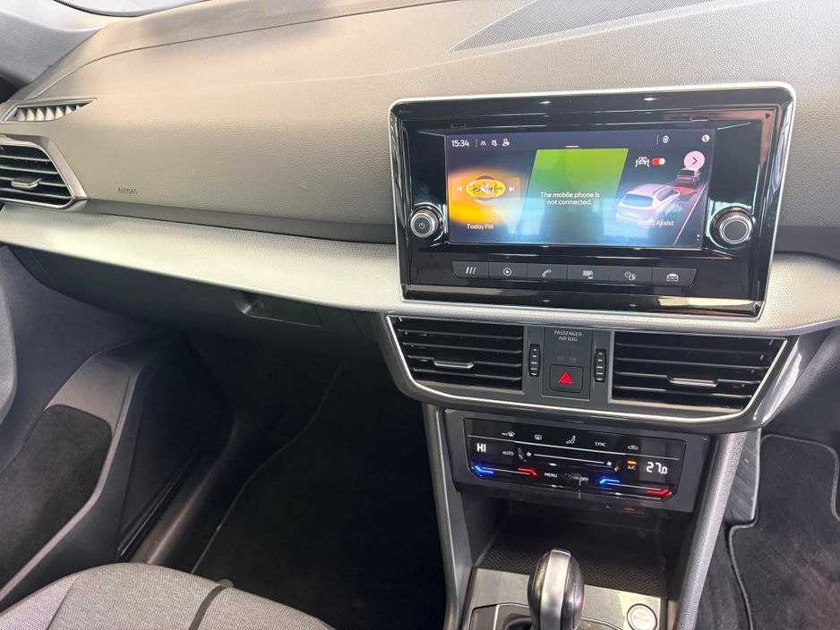 2021 SEAT Tarraco 2L Diesel For Sale Images