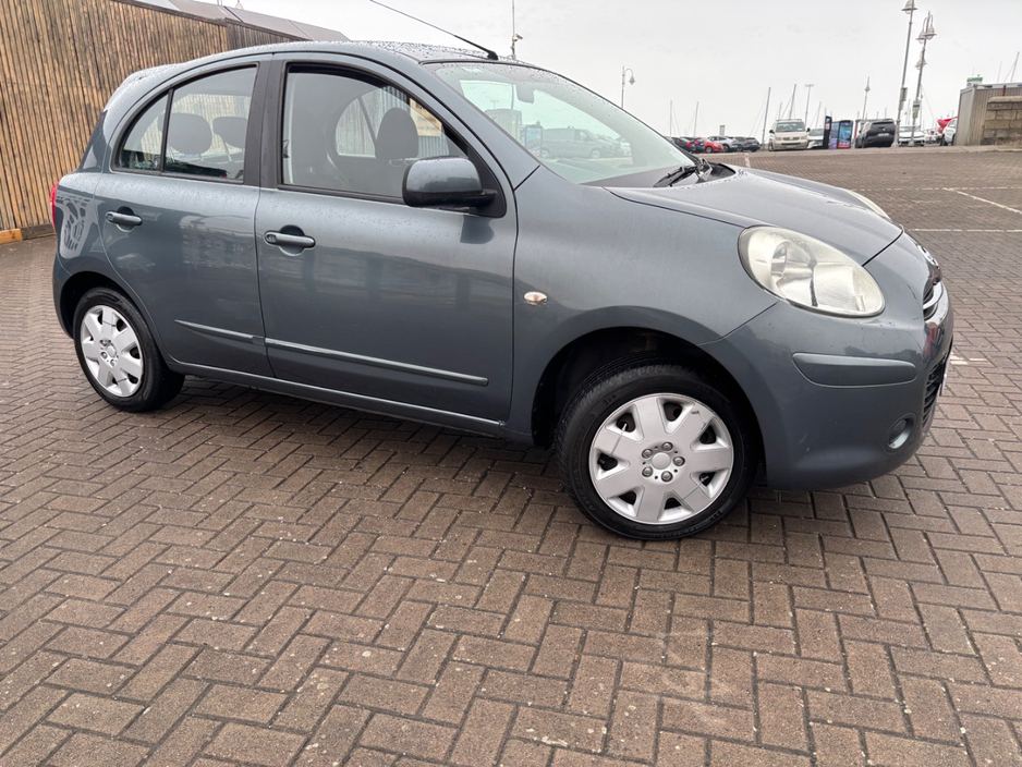 2011 Nissan Micra 1.2L Petrol For Sale Images