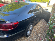 Volkswagen CC 2.0 TDI GT BLUEMOTION 150PS 4DR