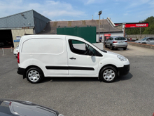 2014 Peugeot Partner 1.6L Diesel For Sale Images