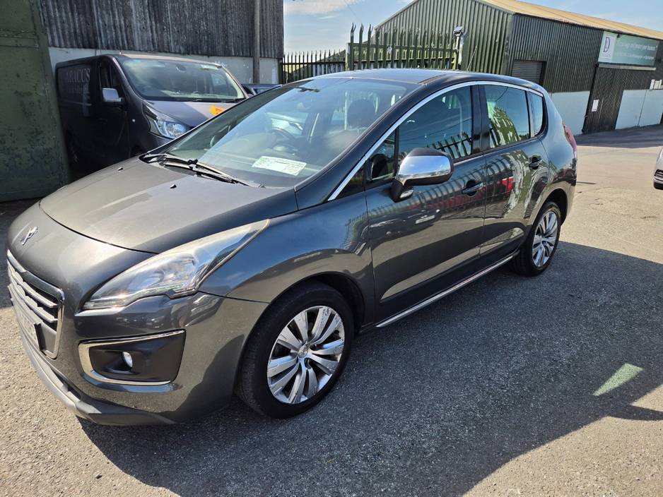 Peugeot 3008 1.6 HDI ACTIVE 115BHP 5DR — thumbnail 3