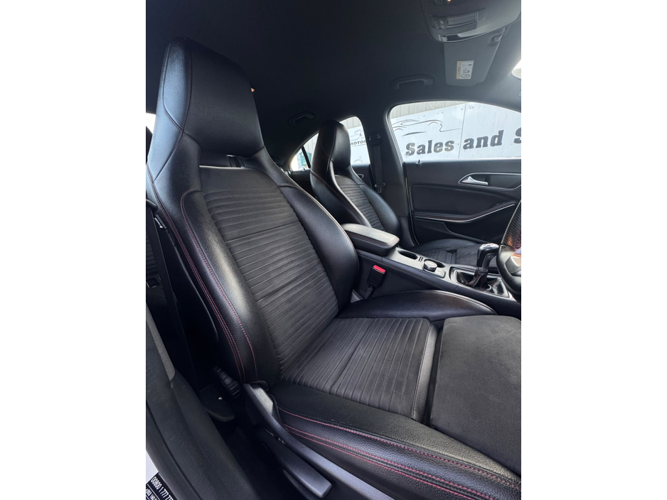 2018 Mercedes-Benz CLA Class 1.5L Diesel For Sale Images