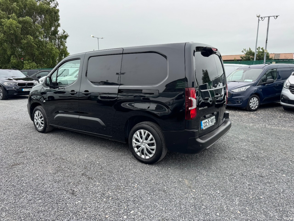 2022 Citroen Berlingo 1.5L Diesel For Sale Images