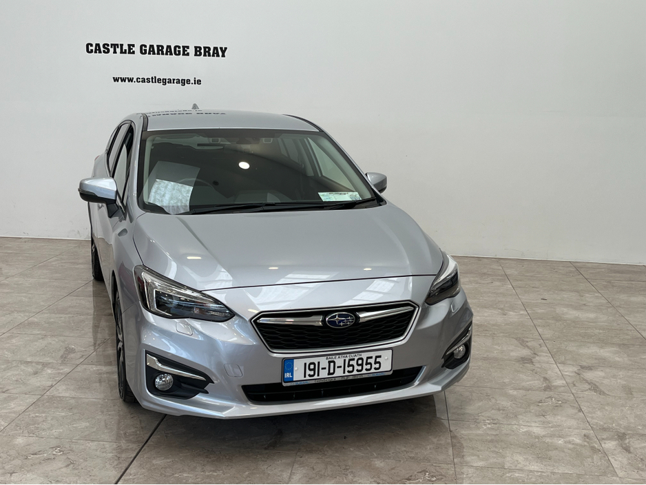 2019 Subaru Impreza For Sale Images