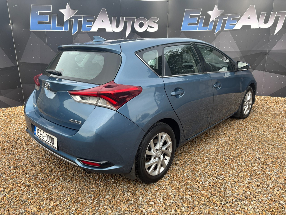 2015 Toyota Auris 1.2L Petrol For Sale Images