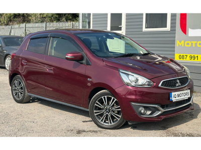 2019 Mitsubishi Mirage