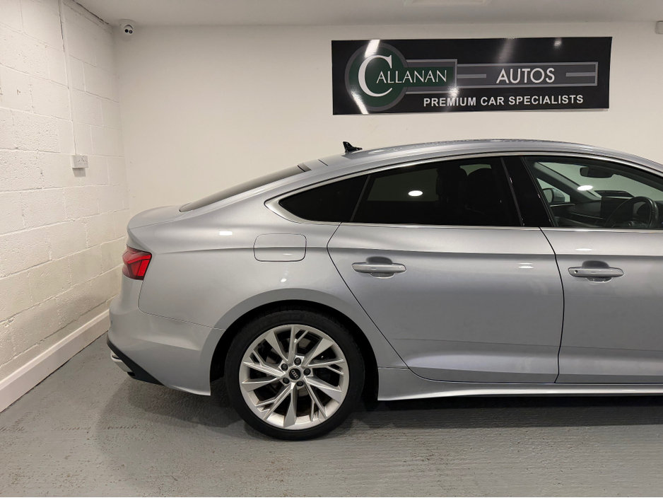 2023 Audi A5 2L Diesel For Sale Images