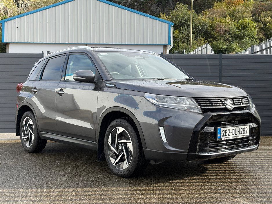 2026 Suzuki Vitara 1.4L Petrol Hybrid For Sale Images